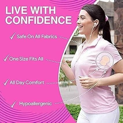 Underarm Sweat (Pack of 10 Pcs)