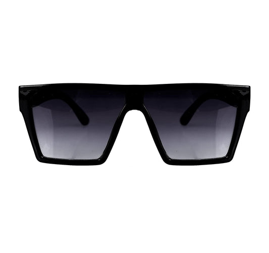 Unisex Free Size Retro Square Sunglasses