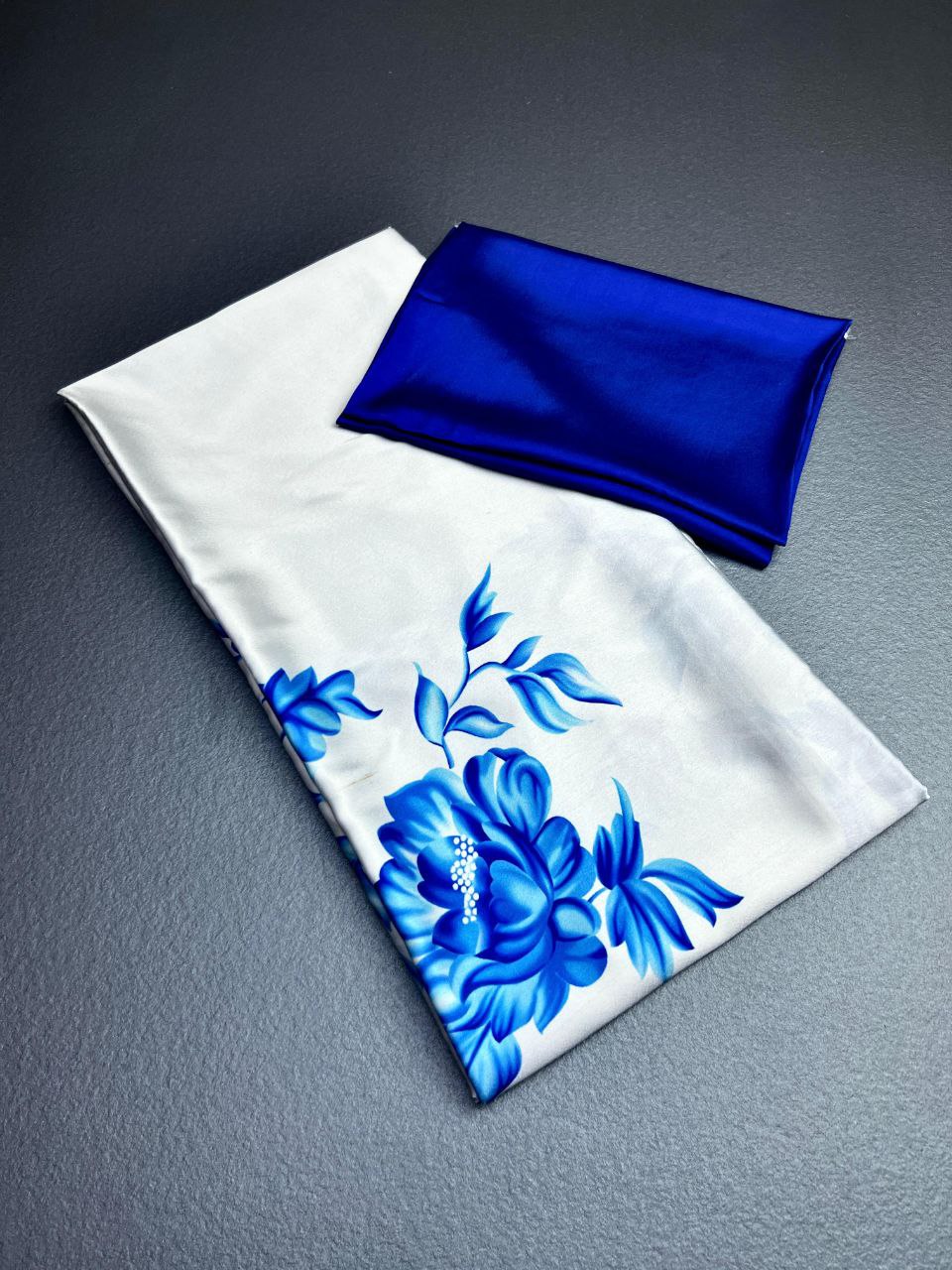 Digital Print Original Japan Satin (Devsena satin)