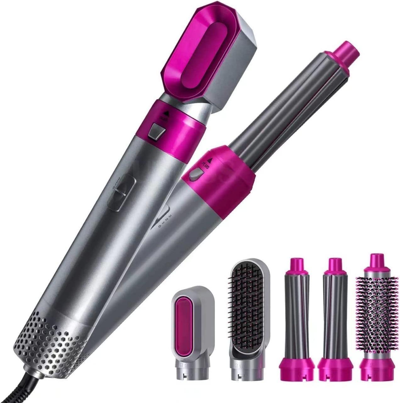 5 in 1 Multifunctional Hair Dryer Styling Tool,