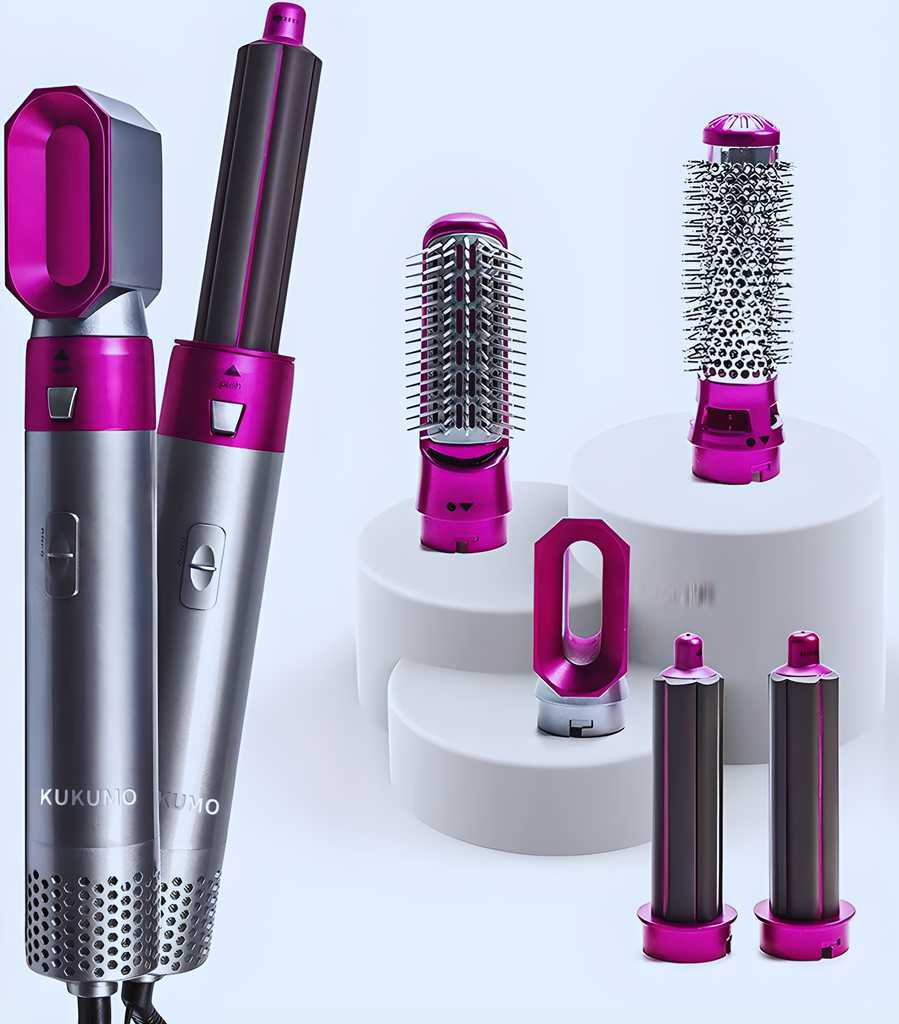 5 in 1 Multifunctional Hair Dryer Styling Tool,
