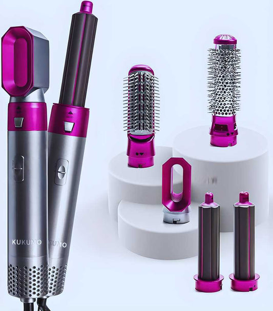 5 in 1 Multifunctional Hair Dryer Styling Tool,