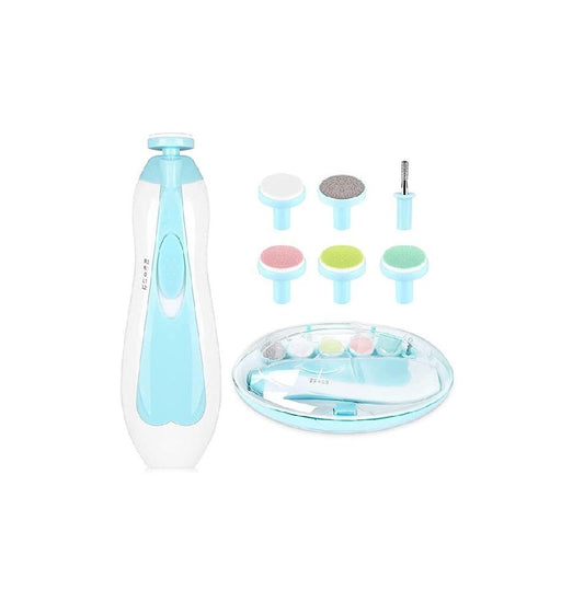 Premium LED Baby Nail Trimmer Kit