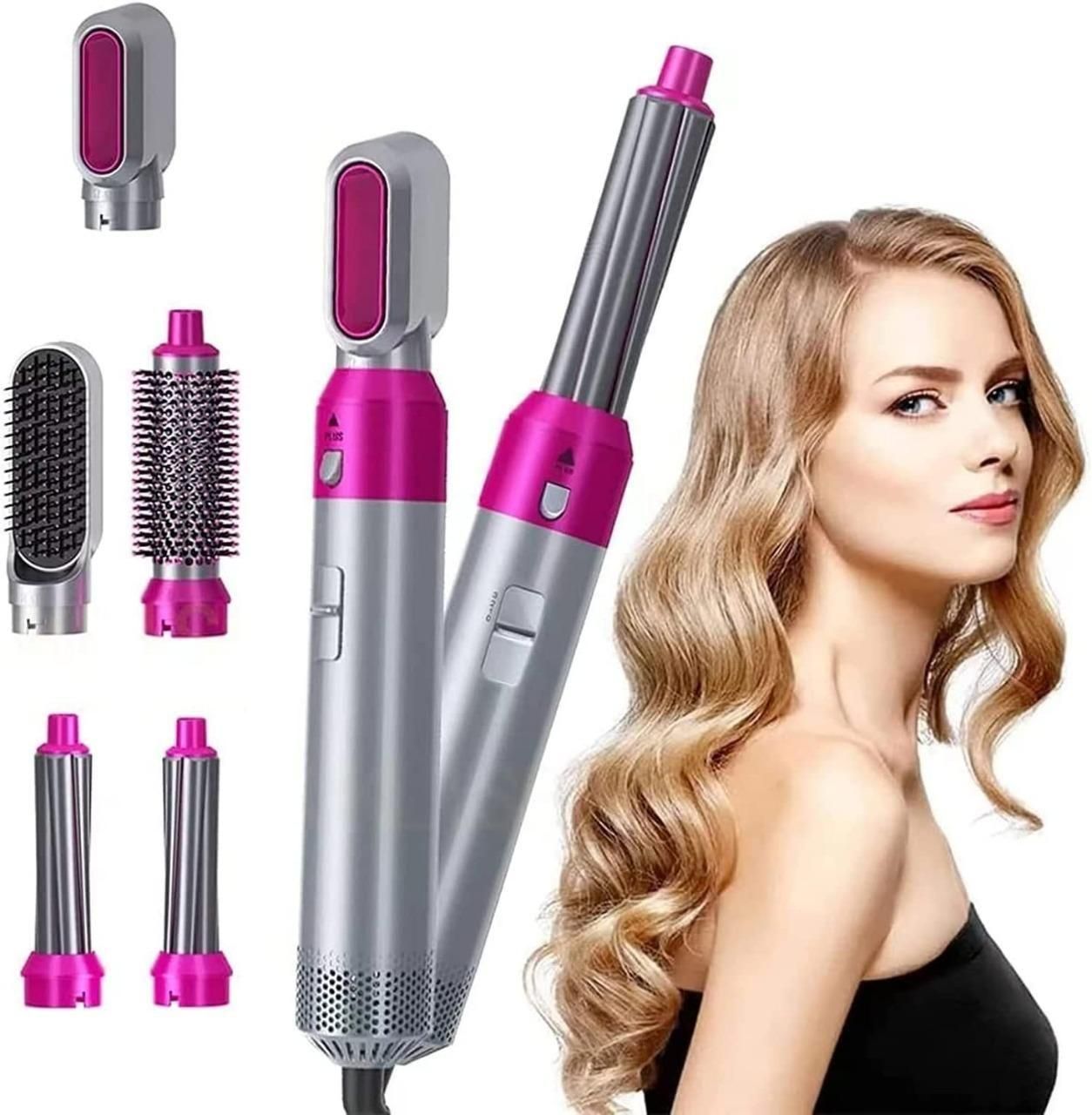 5 in 1 Multifunctional Hair Dryer Styling Tool,