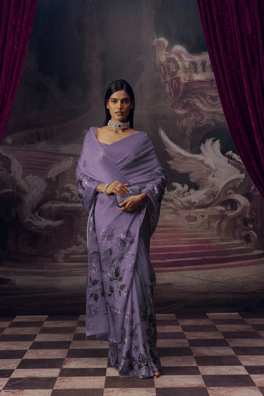 Digital Print Original Japan Satin (Devsena satin)