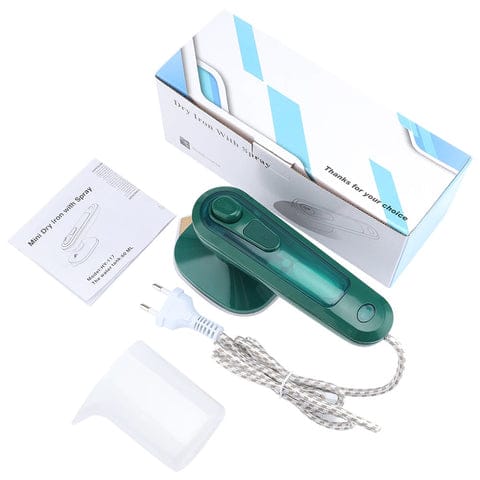 Portable-Steamer Iron for Clothes